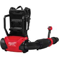 M18 FUEL Dual Battery Backpack Blower (Tool Only), 18 V, 155 MPH Output, Battery Powered CSL Industriel Inc.