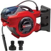 Cordless Water Hose Reel, 100' CSL Industriel Inc.