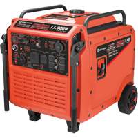 Tri-Fuel Inverter Generator CSL Industriel Inc.