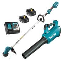 Ensemble de souffleur turbo & taille-haie LXT 18V sans balai, 13", &agrave; pile, 18 V CSL Industriel Inc.