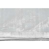 B&acirc;che isol&eacute;e, Poly&eacute;thyl&egrave;ne, Blanc, 20' x 12' x 8 mils CSL Industriel Inc.