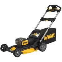 Trousse tondeuse &agrave; gazon sans balais sans fil XR 2X20V MAX*, Pouss&eacute;e, &agrave; pile, Largeur de coupe 21" CSL Industriel Inc.