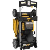 Trousse tondeuse &agrave; gazon sans balais sans fil XR 2X20V MAX*, Pouss&eacute;e, &agrave; pile, Largeur de coupe 21" CSL Industriel Inc.
