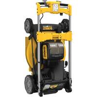 Trousse tondeuse &agrave; gazon sans balais sans fil 21 po XR 2X20V MAX*, Pouss&eacute;e automatique, &agrave; pile, Largeur de coupe 21" CSL Industriel Inc.