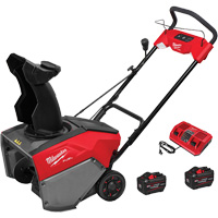 M18 FUEL Snow Blower, One-stage, 21" (53.3 cm) Wide CSL Industriel Inc.