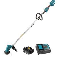 Trousse taille-bordures LXT sans balais &agrave; 2 vitesses, 13", &agrave; pile, 18 V CSL Industriel Inc.