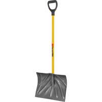 Pro Scraper Shovel, Polypropylene Blade, 18" Wide, D-Grip Handle CSL Industriel Inc.