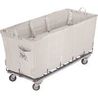Flatwork Iron Trucks CSL Industriel Inc.