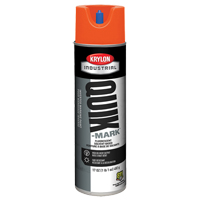 Industrial Quik-Mark Solvent-Based Inverted Marking Paint, 17 oz., Aerosol Can CSL Industriel Inc.