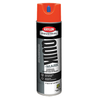 Industrial Quik-Mark Solvent-Based Inverted Marking Paint, 17 oz., Aerosol Can CSL Industriel Inc.