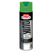 Industrial Quik-Mark Solvent-Based Inverted Marking Paint, 17 oz., Aerosol Can CSL Industriel Inc.