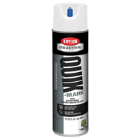 Industrial Quik-Mark Solvent-Based Inverted Marking Paint, 17 oz., Aerosol Can CSL Industriel Inc.