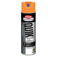 Industrial Quik-Mark Solvent-Based Inverted Marking Paint, 17 oz., Aerosol Can CSL Industriel Inc.