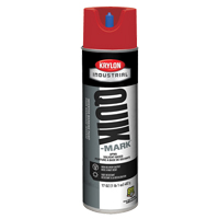 Industrial Quik-Mark Solvent-Based Inverted Marking Paint, 17 oz., Aerosol Can CSL Industriel Inc.