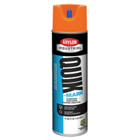 Industrial Quik-Mark Water-Based Inverted Marking Paint, 17 oz., Aerosol Can CSL Industriel Inc.