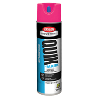 Industrial Quik-Mark Water-Based Inverted Marking Paint, 17 oz., Aerosol Can CSL Industriel Inc.