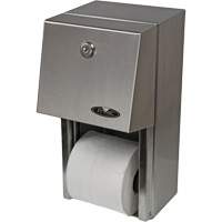 Distributeur de papier hygi&eacute;nique &agrave; multiples rouleaux, Multiple Capacit&eacute; du rouleau CSL Industriel Inc.