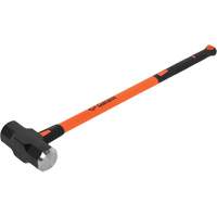 Double-Face Sledge Hammer, 12 lbs., 36", Fibreglass Handle CSL Industriel Inc.
