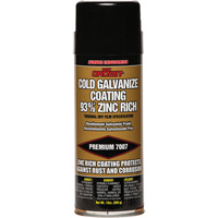 Cold Galvanizing Compound, Aerosol Can CSL Industriel Inc.