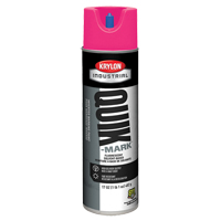Industrial Quik-Mark Solvent-Based Inverted Marking Paint, 17 oz., Aerosol Can CSL Industriel Inc.