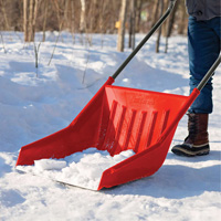 Pelle traineau Yukon, Largeur de la lame 23-1/2" CSL Industriel Inc.