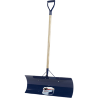 Yukon Snow Pusher, Steel Blade, D-Grip Handle, 30" W CSL Industriel Inc.