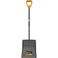 Pro Snow Shovel, Polypropylene Blade, 13-7/8" Wide, D-Grip Handle CSL Industriel Inc.