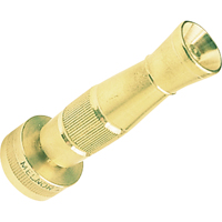 Metal Hose Nozzles, Non-Insulated, Twist-Trigger, 80 PSI CSL Industriel Inc.