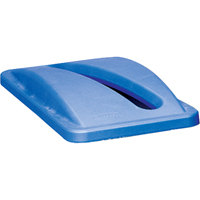 Dessus &agrave; recyclage pour papier Slim Jim CSL Industriel Inc.