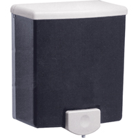 Distributeur de savon mont&eacute; en saillie, &agrave; pression, Capacit&eacute; de 1200 ml CSL Industriel Inc.