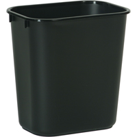 Soft Wastebasket, 14 Quarts, Plastic CSL Industriel Inc.