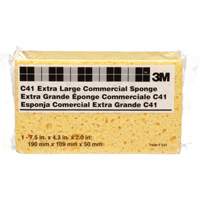 Commercial Size Sponge, Cellulose, 4-1/2" W x 7-1/2" L CSL Industriel Inc.
