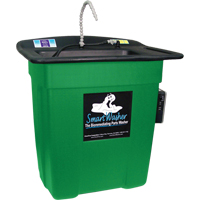 Bassin de nettoyage pour pi&egrave;ces 28" Smartwasher CSL Industriel Inc.