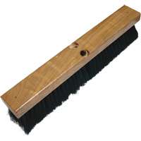 All-Purpose Sweep Broom, 36", Fine/Medium, Tampico Bristles CSL Industriel Inc.