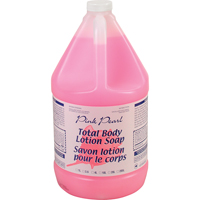 Savon liquide pour le corps Pink Pearl Total, Liquide, 4 L, Parfum&eacute; CSL Industriel Inc.