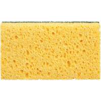 Utility Sponges, Cellulose, 6" W x 3-1/2" L CSL Industriel Inc.