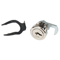 Cendriers ext&eacute;rieurs avec couvercle - trousse de remplacement de serrure CSL Industriel Inc.