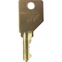 Cl&eacute; de rechange pour cendrier Frost CSL Industriel Inc.