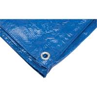 Tarp, Standard Duty, Blue, 7' x 5' x 4 mils CSL Industriel Inc.