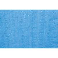Tarp, Standard Duty, Blue, 7' x 5' x 4 mils CSL Industriel Inc.