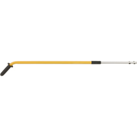 HYGEN Quick Connect Handle, Aluminum, Ergonomic, Quick-Connect Tip, 48"-72" Length CSL Industriel Inc.