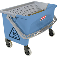 Microfibre Finishing Bucket, 10.75 US Gal. (43 qt.) Capacity, Blue CSL Industriel Inc.
