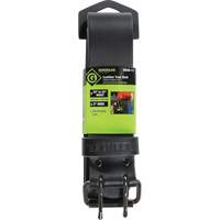 Ceinture porte-outils, Cuir, Noir CSL Industriel Inc.