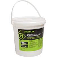Lubrifiant en cr&egrave;me pour tirage de c&acirc;ble, Seau CSL Industriel Inc.