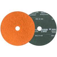Coolcut XX Sanding Disc, Aluminum Oxide/Ceramic, 24, 5" Dia x 7/8" Arbor CSL Industriel Inc.