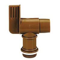 Faucet for Plastic Drum, 2" NPT CSL Industriel Inc.