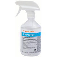 Pulv&eacute;risateur &agrave; main reremplissable vide pour SLAP SHOT, Ronde, 500 ml, Plastique CSL Industriel Inc.
