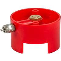 Replacement Air and Liquid Docking Base for AIRFORCE Refill Station CSL Industriel Inc.