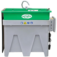 BIO-CIRCLE Maxi Parts Washer Machine CSL Industriel Inc.