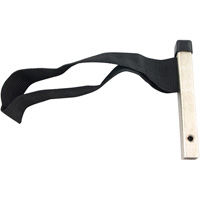 Strap Oil Filter Wrench, 6" Strap Length, 0" - 6" Filter Capacity CSL Industriel Inc.
